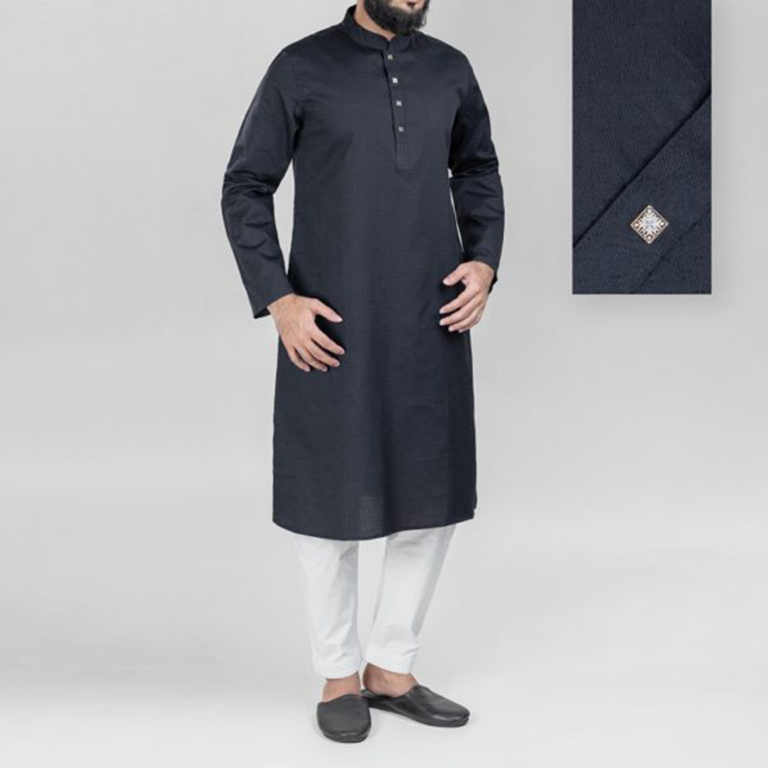 Menâ€™s Cotton Panjabi (SPM-0776)