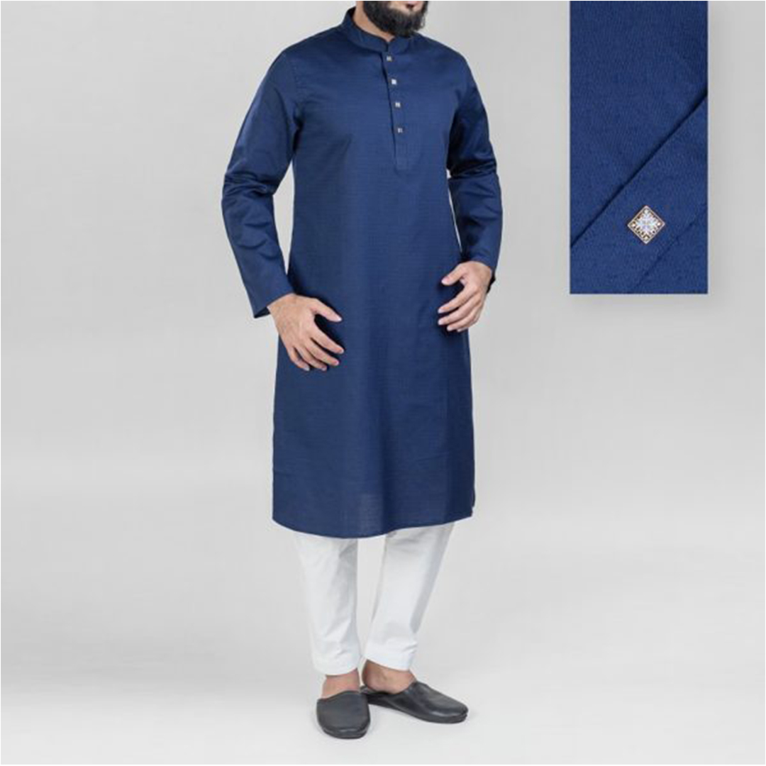 Menâ€™s Cotton Panjabi (SPM-0778)