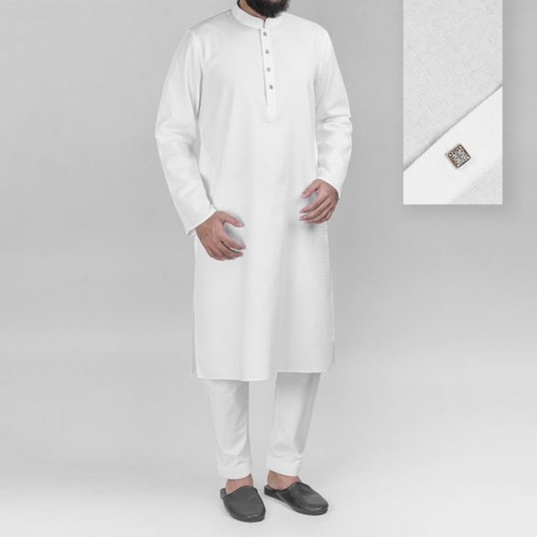 Menâ€™s Cotton Panjabi (SPM-0780)