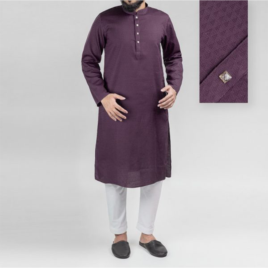 Menâ€™s Cotton Panjabi (SPM-0785)