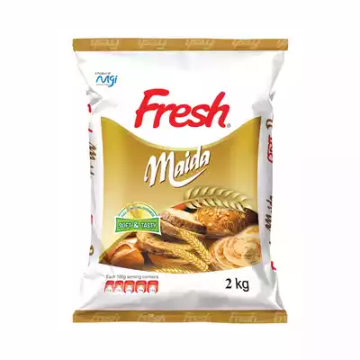 fresh-maida