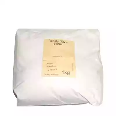 white-rice-flour