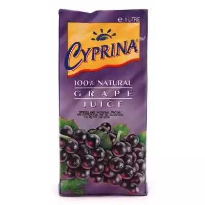 cyprina-grape-juice