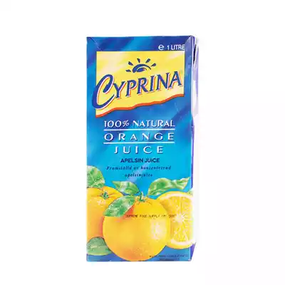 cyprina-orange-juice