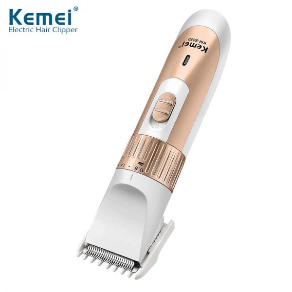 Kemei KM-9020 Rechargeable Electric Beard Trimmer
