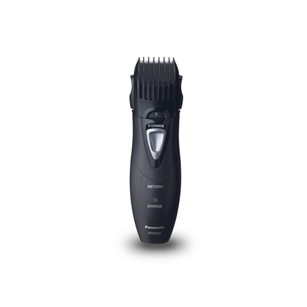 Panasonic ER2405K Body Hair & Beard Trimmer