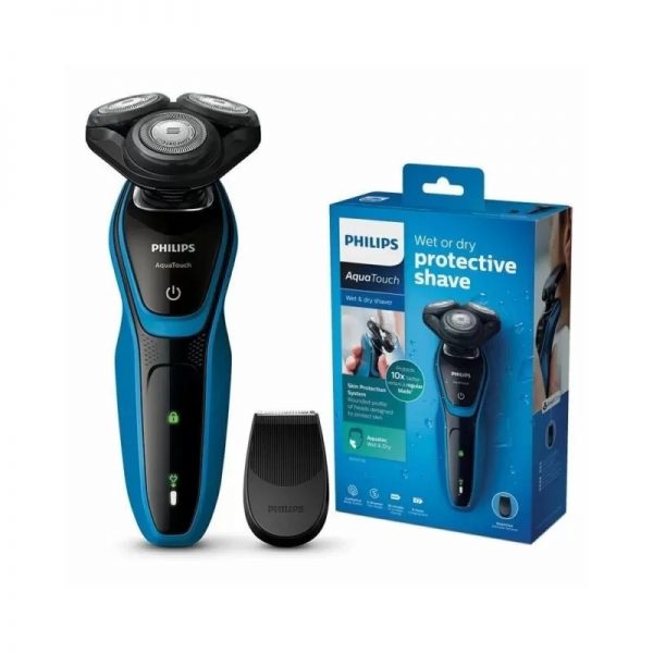 Philips AT890 AquaTouch Wet & Dry Shaver