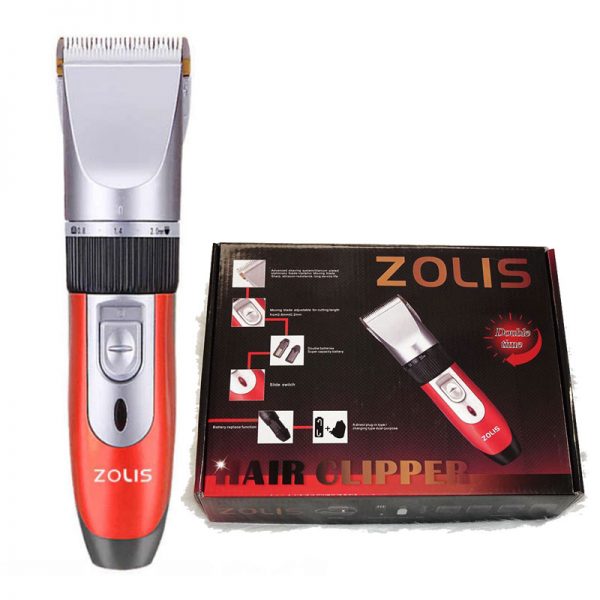 Zolis Z-301 Electric Hair Clipper & Beard Trimmer