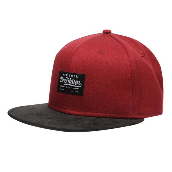Fabric City Snapback Baseball Cap