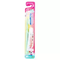 kodomo-children-3-6-yrs-toothbrush-orange-paste-1-pcs