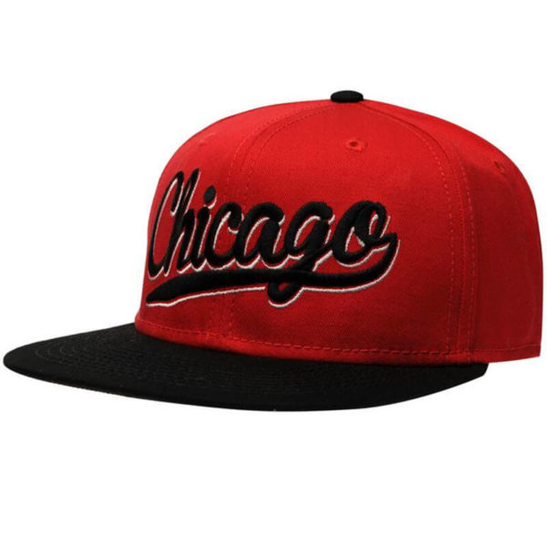 NO FEAR Snapback â€“ Chicago
