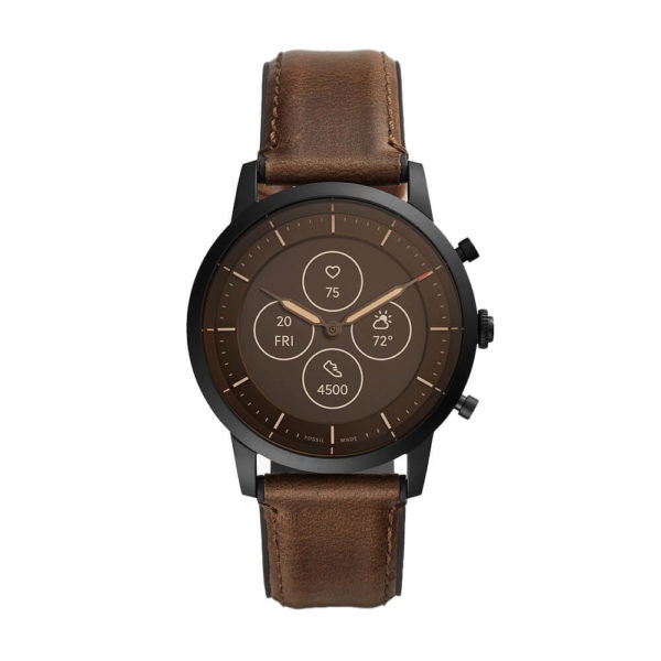 Fossil Collider Hybrid Hr Smartwatch FTW7008