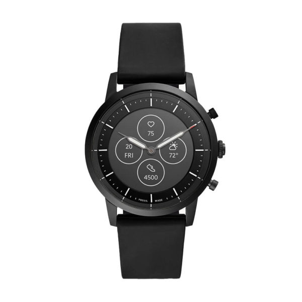 Fossil Collider Hybrid Hr Smartwatch FTW7010