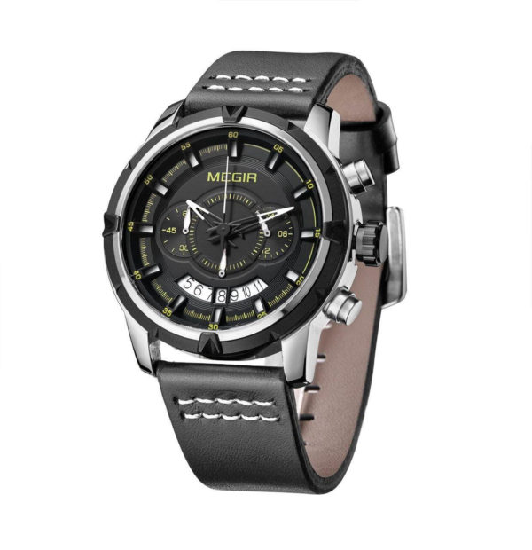 MEGIR 2047 Menâ€™s Sports Watch