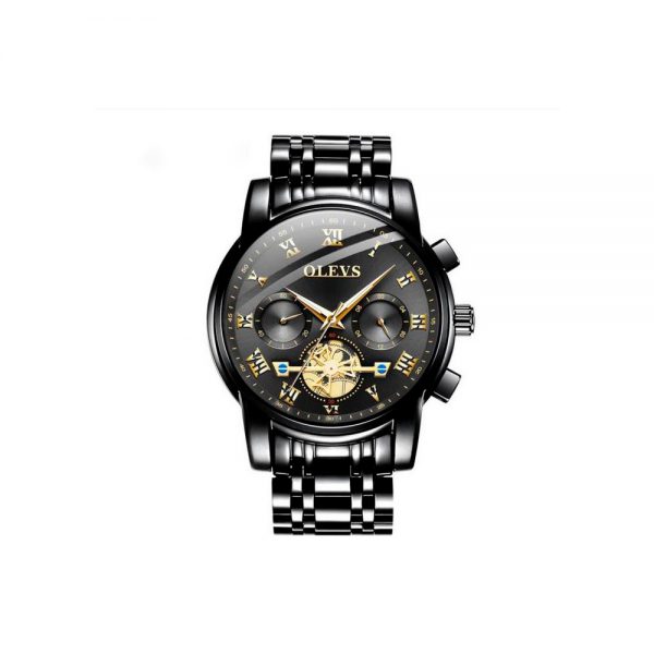 Olevs 2859BGL Menâ€™s Quartz Watch