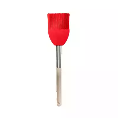 red-silicone-brush