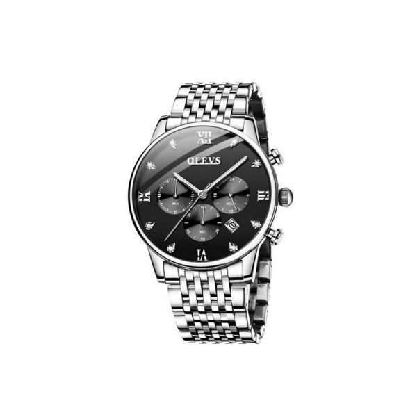 Olevs 2868SBU Menâ€™s Quartz Watch