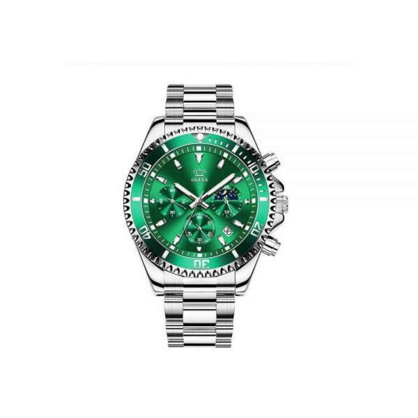 Olevs 2870GN Menâ€™s Quartz Watch