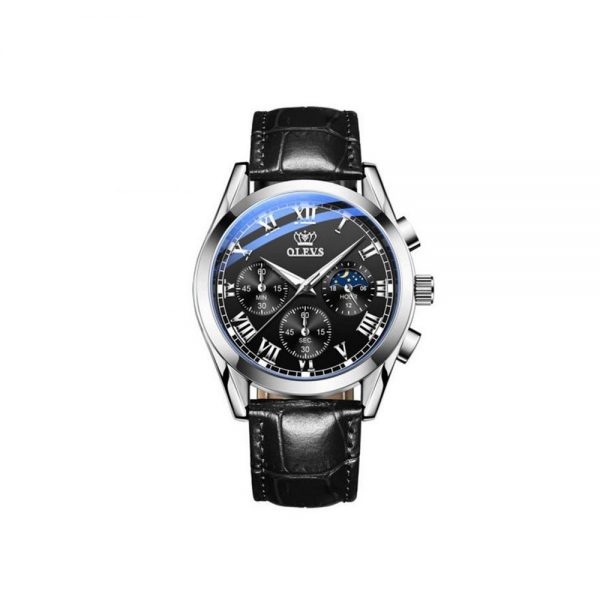 Olevs 2871BLS Menâ€™s Quartz Watch