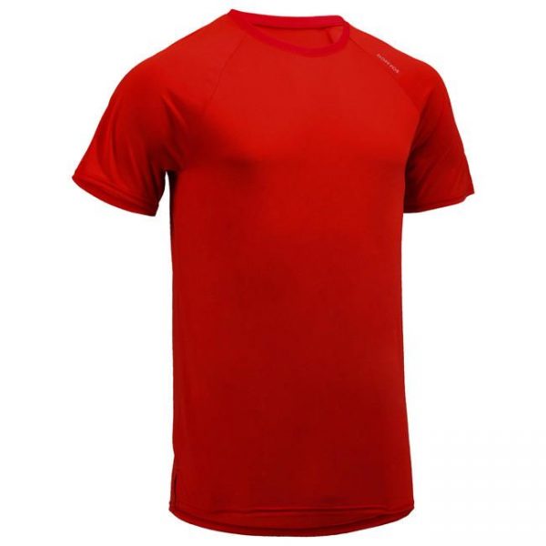 FTS 100 Cardio Fitness T-Shirt â€“ Mottled Red
