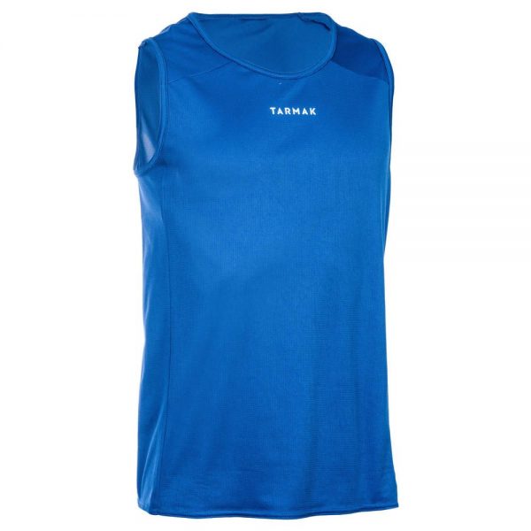 Menâ€™s Basketball Jersey / Tank Top T100 â€“ Blue