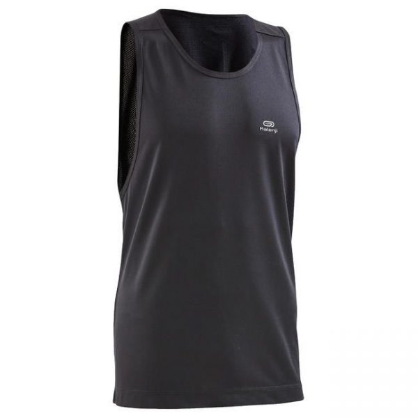 Menâ€™s Run Dry Running Tank Top â€“ Black