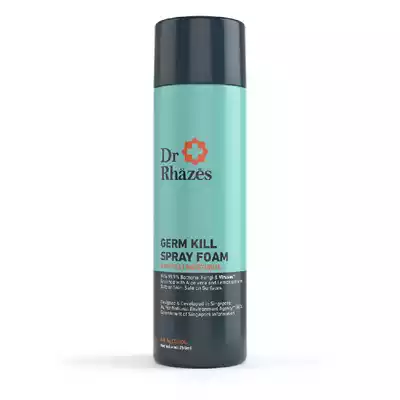 dr-rhazes-germ-kill-spray-foam