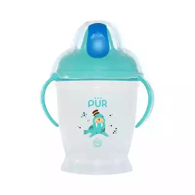 pur-baby-2-handle-spout-cup-r5506-6-months-1-pcs