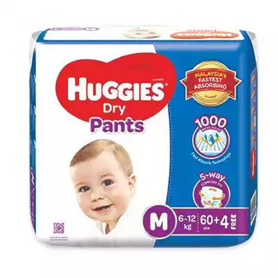 huggies-dry-pants-baby-diaper-pant-m-6-12-kg-60-pcs