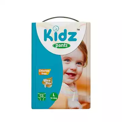 kidz-baby-pants-diaper-l-9-14-kg-58-pcs