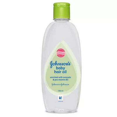 johnsons-baby-hair-oil-100-ml