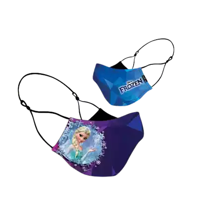 turaag-protex-three-layered-face-mask-kids-girls-frozen