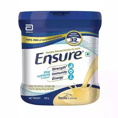ensure-nutrition-vanilla-flavour-powder-jar