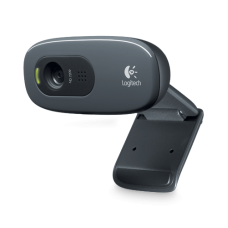  Logitech C270 HD Webcam