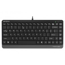 A4TECH FK11 USB Mini Keyboard With Bangla Black