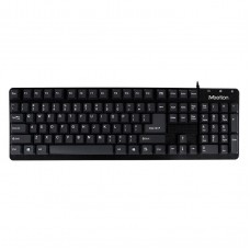 Meetion MT-K202 USB Waterproof Wired Keyboard