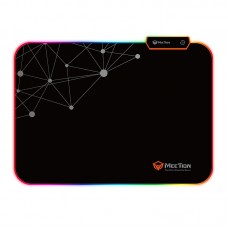 Meetion MT-PD120 Rubber LED RGB Gaming Mouse Pad Mouse Pad