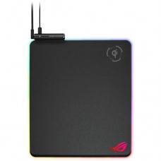 ASUS NH01 ROG Balteus Qi Wireless-Charging RGB Gaming Mouse Pad 