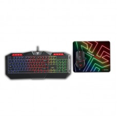  Fantech P31 Keyboard, Mouse & Mousepad Combo Fantech P31 Keyboard, Mouse & Mousepad Combo Fantech P31 Keyboard, Mouse & Mousepad Combo