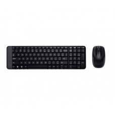 Logitech MK220 Wireless Combo Keyboard