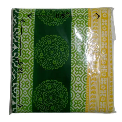 bedsheet-green-yellow-block