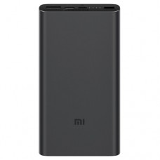 Xiaomi Mi PLM07ZM 20000mah USb-C Power Bank 3 Pro Black