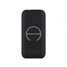  Awei P21K 12000 mAh Wireless Power Bank 