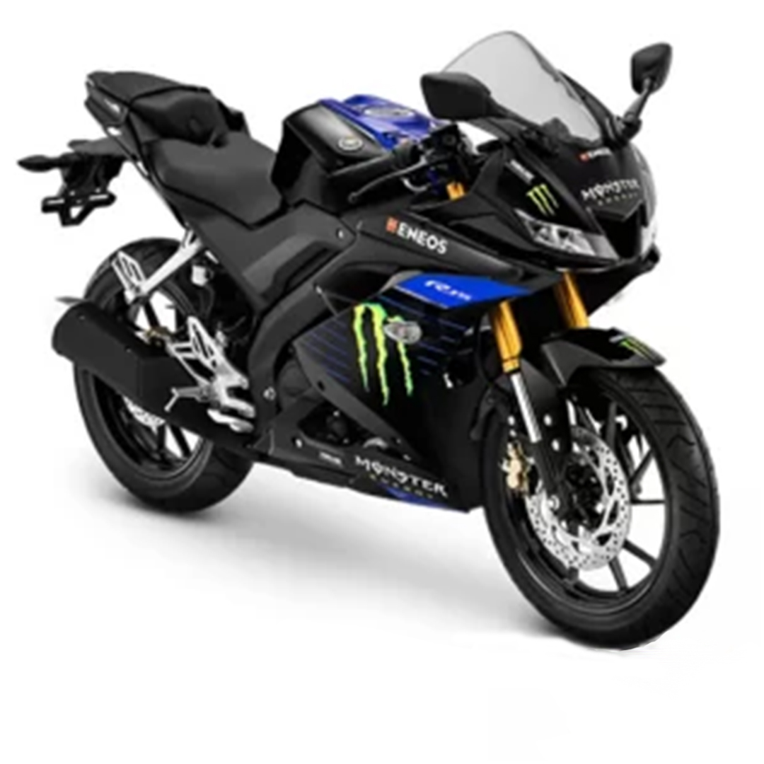 Yamaha R15 V3 Monster Edition