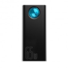 .Baseus PPLG-A01 30000mAh Amblight 65w Digital Display Power Bank