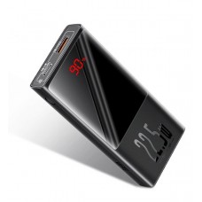  Baseus PPMN-A01 10000mAh 22.5W Quick Charging Mini Digital Power Bank