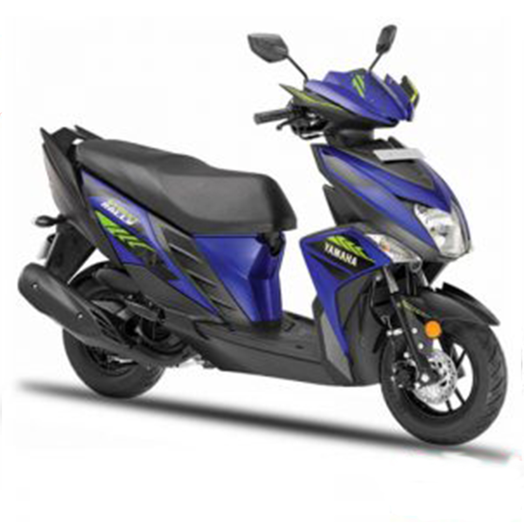 Yamaha Ray ZR Street Rally