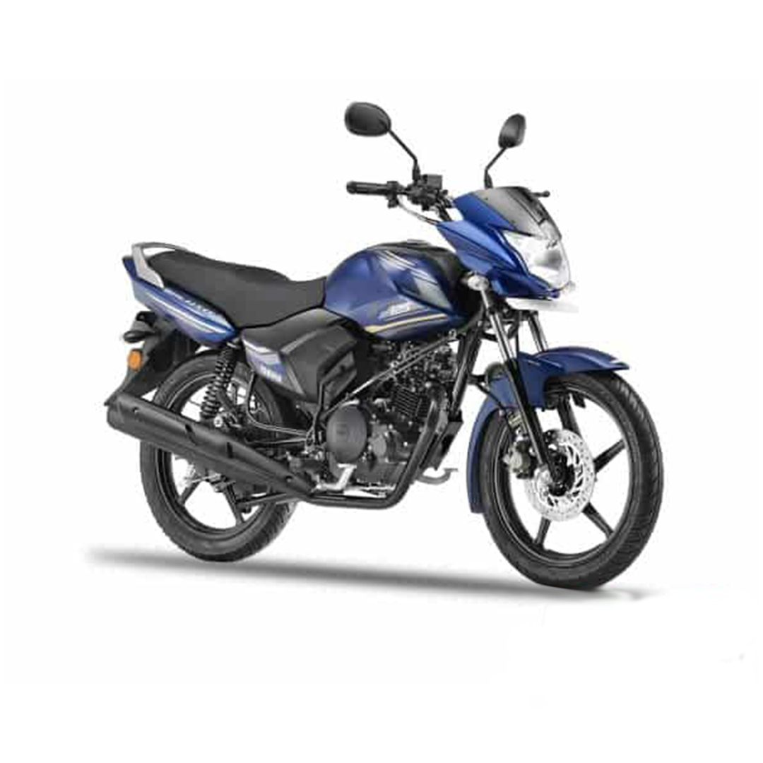 Yamaha Saluto