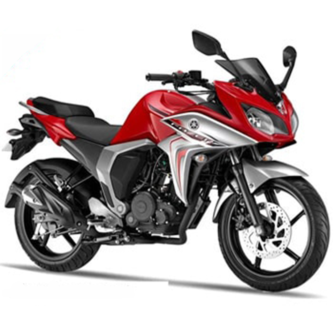Yamaha Fazer FI v2