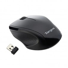 Targus W571 Wirless Optical Mouse (Black)